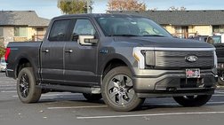 2025 Ford F-150 Lightning Lariat