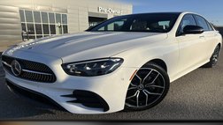 2022 Mercedes-Benz E-Class E 450 4MATIC