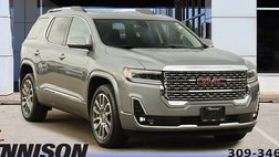2023 GMC Acadia Denali