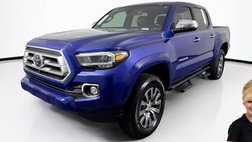 2023 Toyota Tacoma Limited