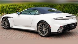 2026 Aston Martin DB12 S Volante
