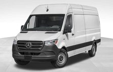 2025 Mercedes-Benz eSprinter 2500