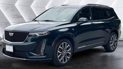2025 Cadillac XT6 Sport