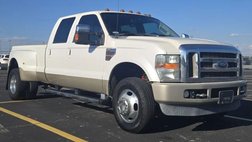 2010 Ford Super Duty F-350 King Ranch