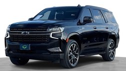 2022 Chevrolet Tahoe RST
