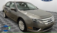 2011 Ford Fusion Hybrid Base