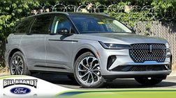 2025 Lincoln Nautilus Hybrid Reserve