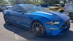 2021 Ford Mustang EcoBoost