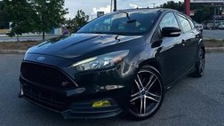 2015 Ford Focus ST