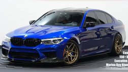 2019 BMW M5 Competition