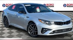 2020 Kia Optima SX Turbo