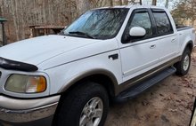 2002 Ford F-150 Lariat