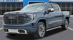 2025 GMC Sierra 1500 Denali Ultimate