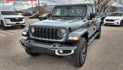 2024 Jeep Gladiator Sport S
