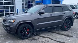 2014 Jeep Grand Cherokee Altitude