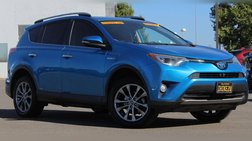2018 Toyota RAV4 Hybrid Limited