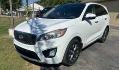 2016 Kia Sorento SX