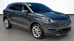 2017 Lincoln MKC Select