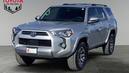 2022 Toyota 4Runner TRD Off-Road Premium