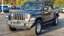 2020 Jeep Gladiator Sport S