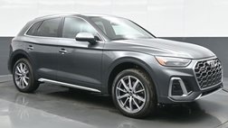2024 Audi SQ5 3.0T quattro Premium Plus
