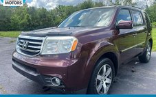 2013 Honda Pilot Touring