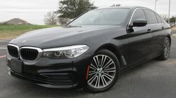 2019 BMW 5 Series 530i