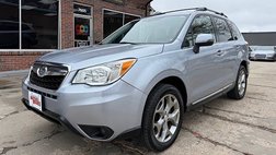 2016 Subaru Forester 2.5i Touring
