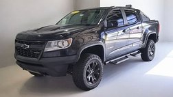 2019 Chevrolet Colorado ZR2