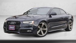 2014 Audi S5 3.0T quattro Premium Plus