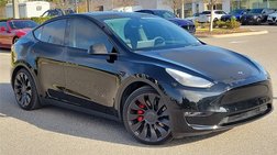 2022 Tesla Model Y Performance