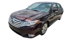 2011 Toyota Avalon Base