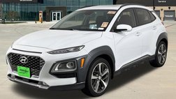 2021 Hyundai Kona Ultimate
