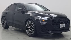 2024 Audi SQ8 4.0T quattro Premium Plus