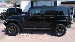 2016 Jeep Wrangler Unlimited 75th Anniversary Edition