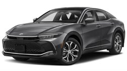 2023 Toyota Crown Limited