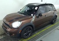 2013 MINI Countryman Cooper S