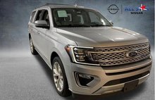 2019 Ford Expedition MAX Platinum