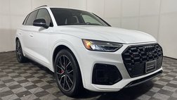2024 Audi SQ5 3.0T quattro Premium Plus