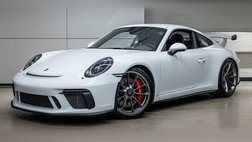 2018 Porsche 911 GT3