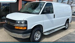 2024 Chevrolet Express 2500