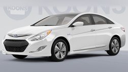 2015 Hyundai Sonata Hybrid Limited
