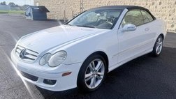 2006 Mercedes-Benz CLK-Class CLK 350