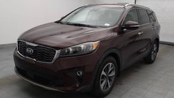 2019 Kia Sorento EX V6