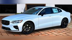 2024 Volvo S60 B5 Plus Black Edition
