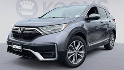 2020 Honda CR-V Touring