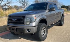 2013 Ford F-150 FX4