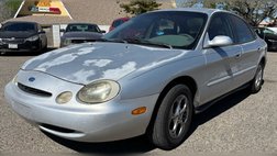 1997 Ford Taurus GL