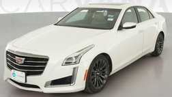 2017 Cadillac CTS 3.6L Luxury