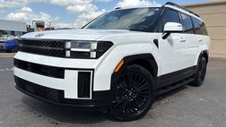 2025 Hyundai Santa Fe Hybrid Calligraphy